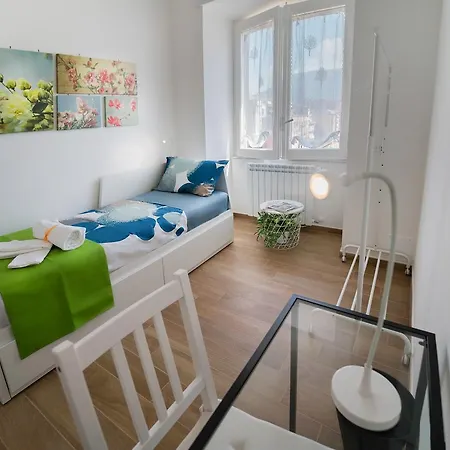 Bed & Breakfast Colle Bellaria Salerno